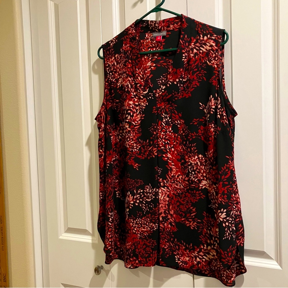 Vince Camuto 2X Blouse